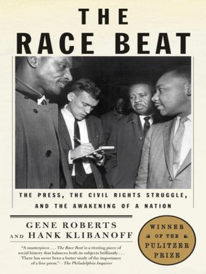 cover image of The Race Beat